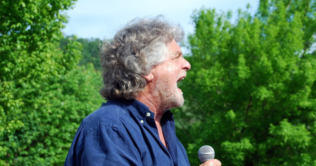 beppe grillo danimarca