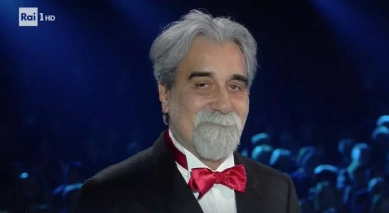 Perché Beppe Vessicchio non è al Festival di Sanremo 2023 il motivo