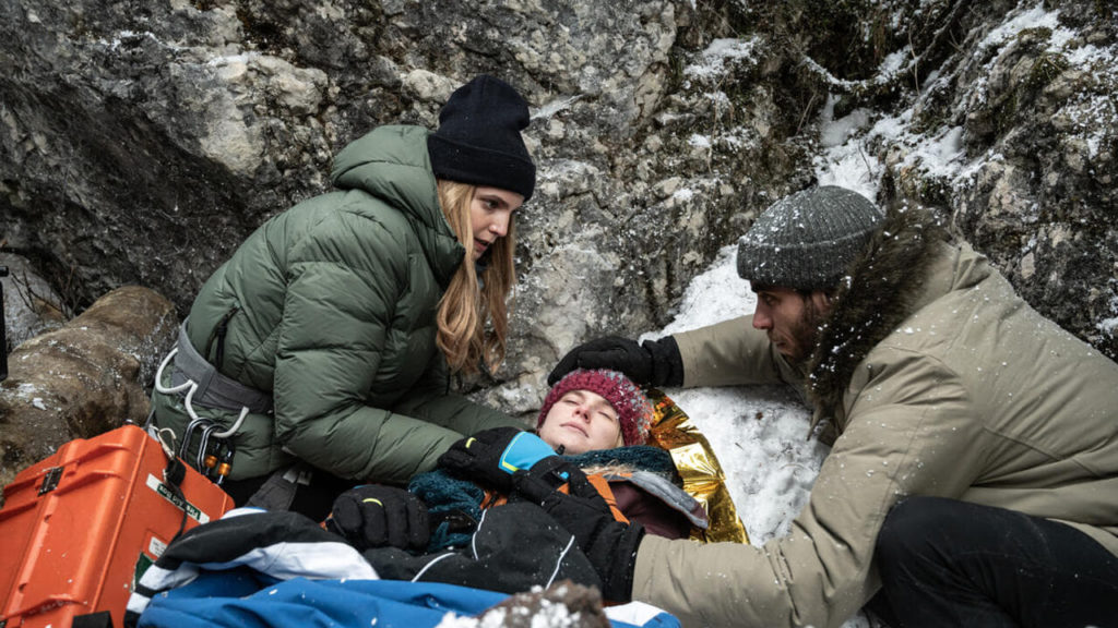 black out vite sospese cast attori rai 1