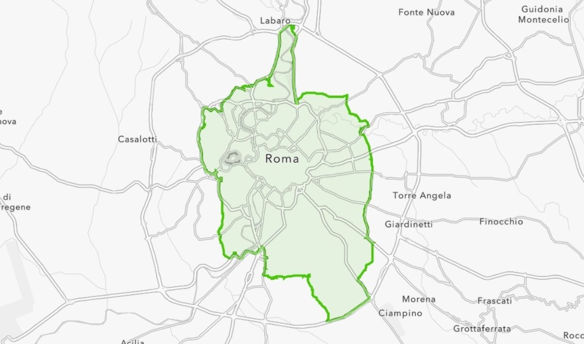 blocco traffico roma oggi 8 gennaio 2023 domenica ecologica orari esentati chi può circolare