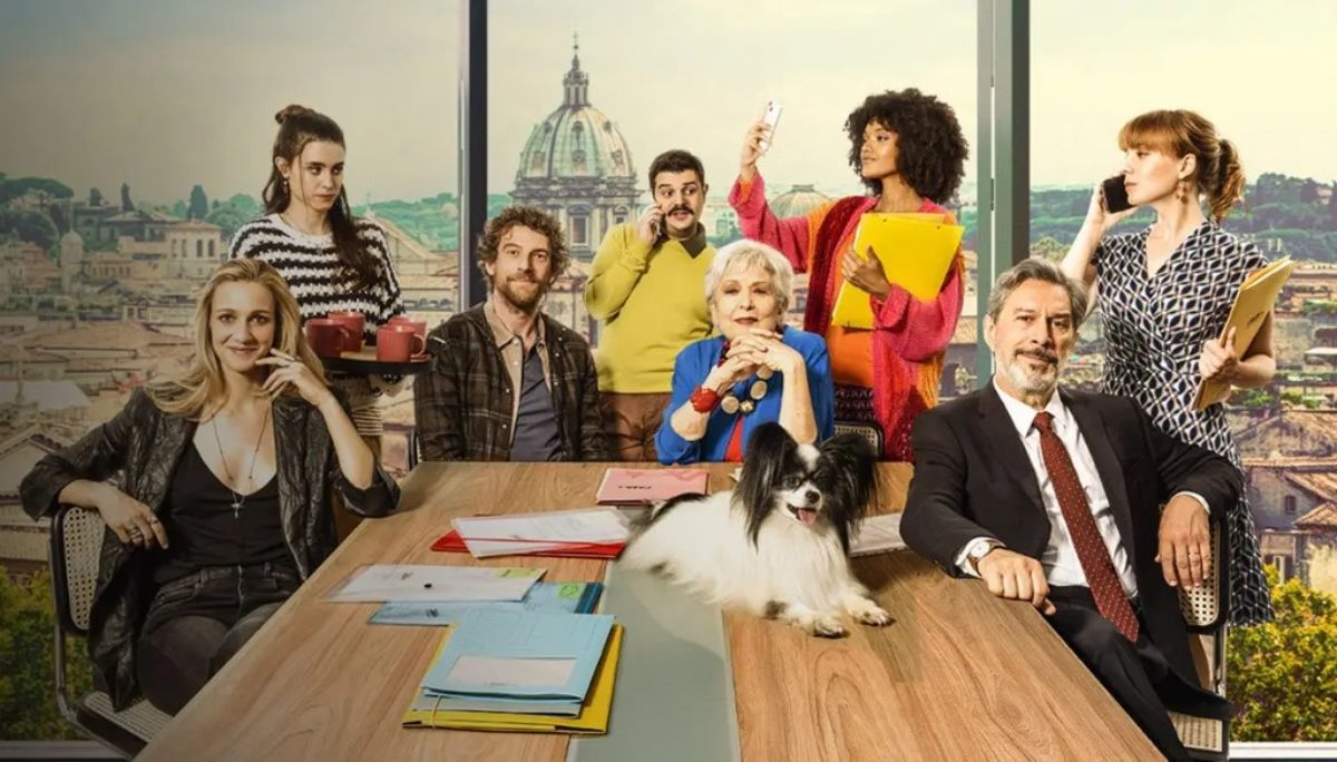 call my agent italia streaming diretta tv serie sky episodi puntate canale dove vedere