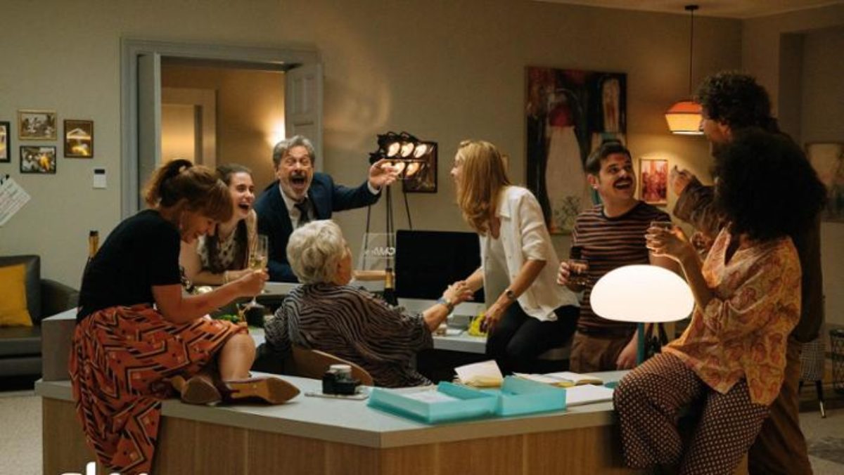 call my agent italia trama cast personaggi durata quante puntate canale a che ora orario sky streaming episodi