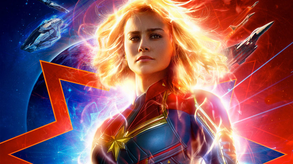 captain marvel trama cast film canale 5