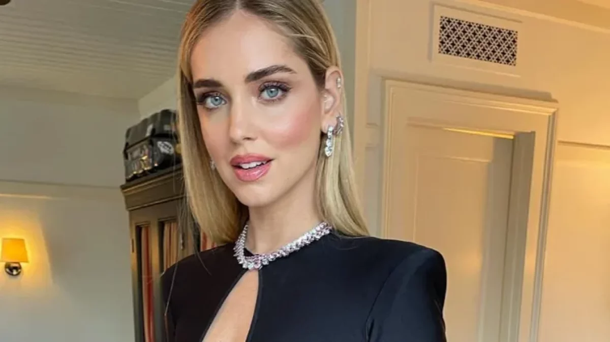 chiara ferragni sanremo 2023