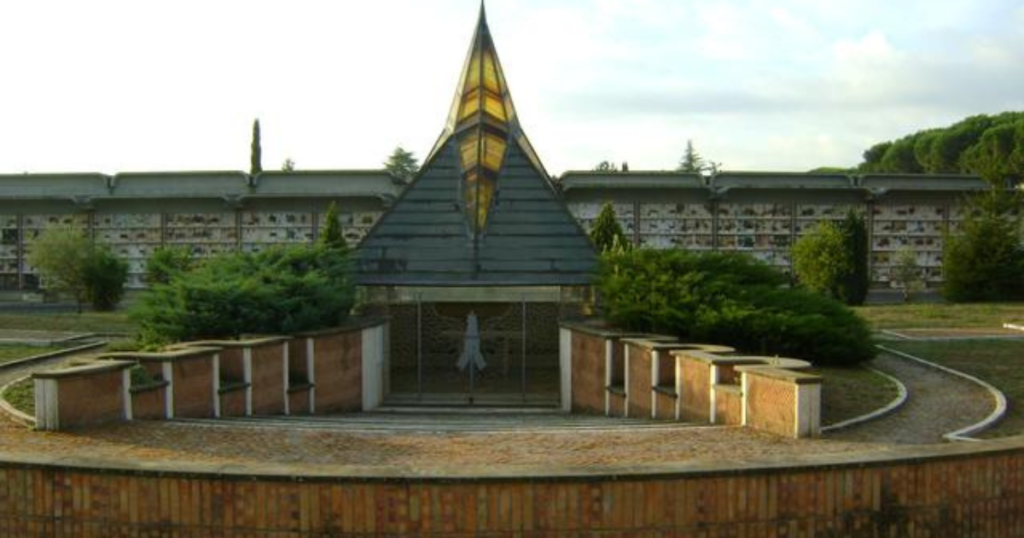 cimitero prima porta