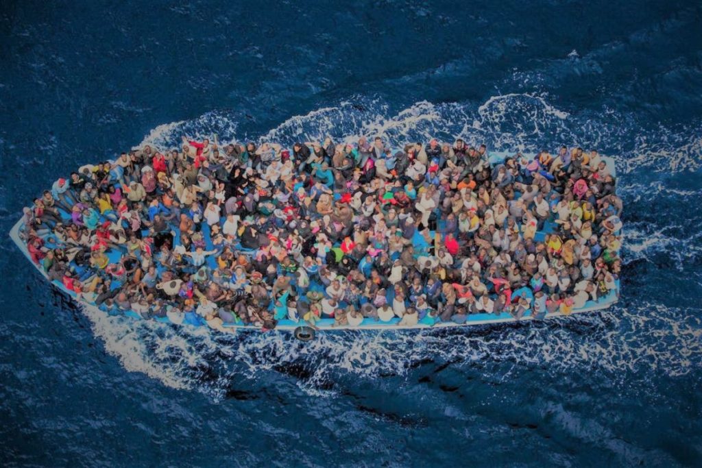 ong lega decreti sicurezza