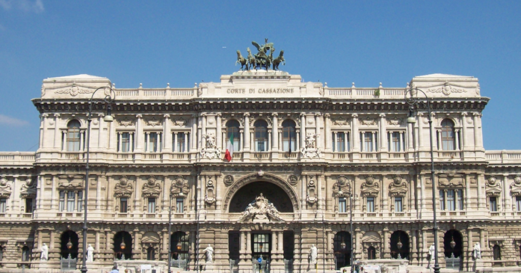 divorzio meloni processo civile