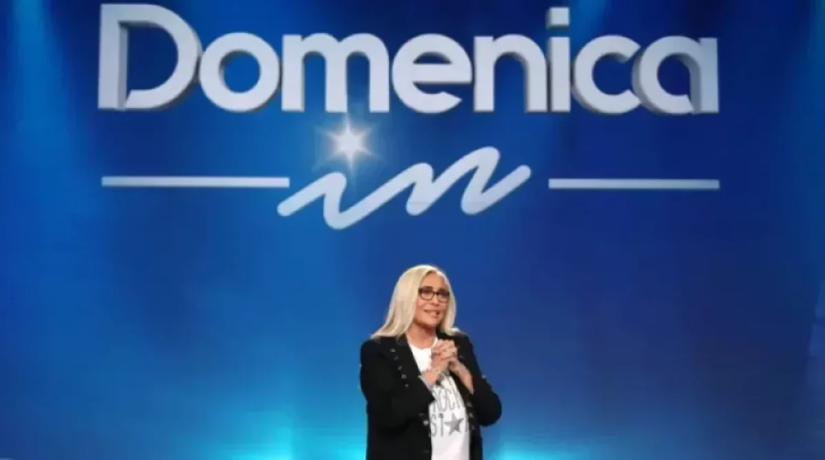 domenica in ospiti anticipazioni oggi rai 1 mara venier 29 gennaio 2023