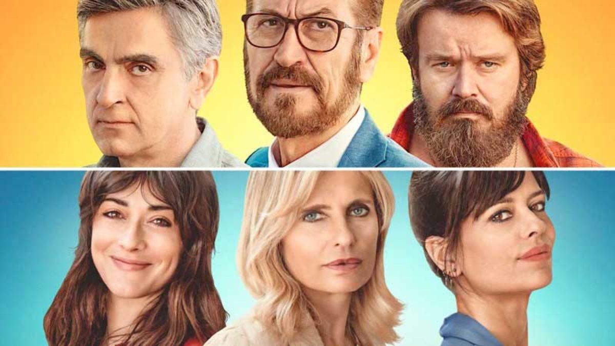 È per il tuo bene trama, cast, quante puntate e streaming del film