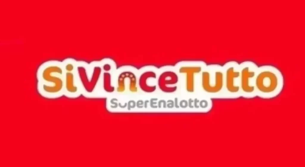 estrazione si vince tutto oggi