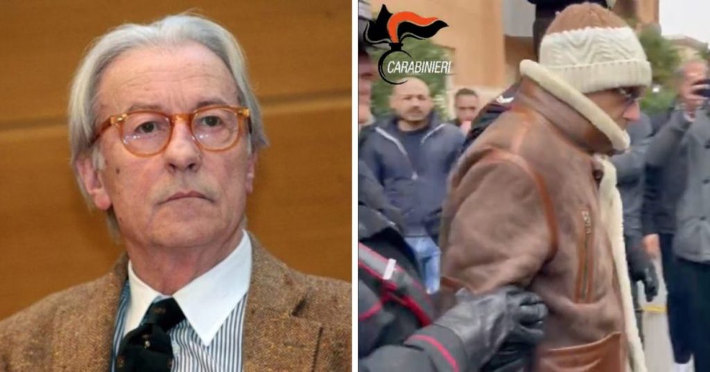 feltri matteo messina denaro