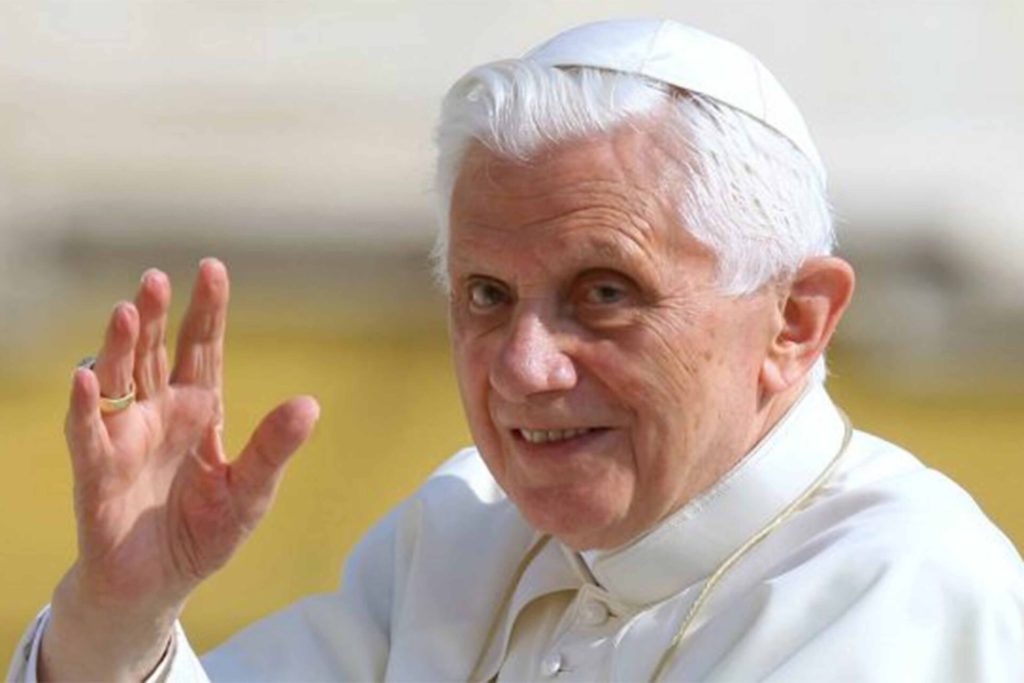 funerali papa ratzinger benedetto xvi a che ora iniziano inizio orario 5 gennaio 2023