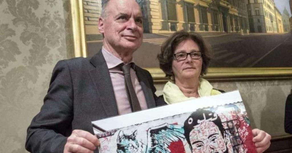 genitori giulio regeni governo