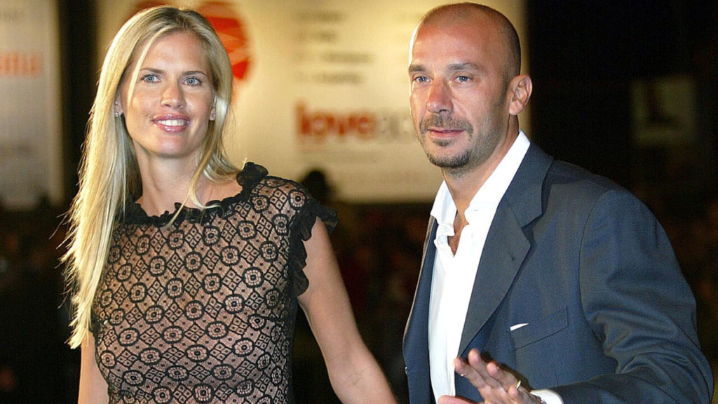 gianluca vialli moglie figlie figli vita privata famiglia chi sono