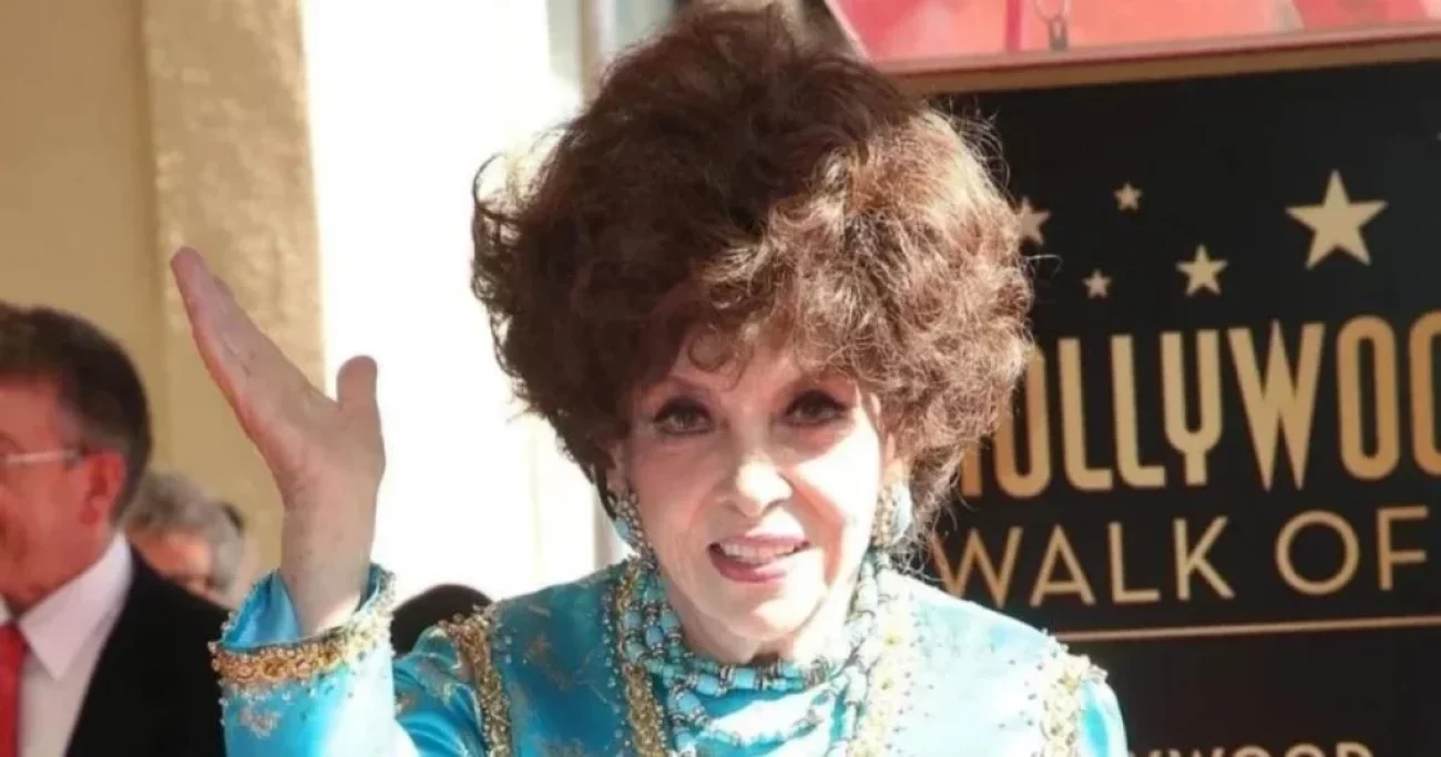 gina lollobrigida cause morte morta oggi