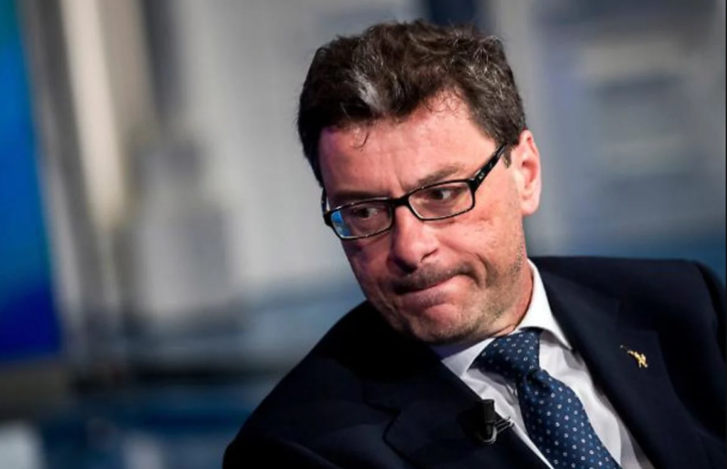 giorgetti prezzi gas