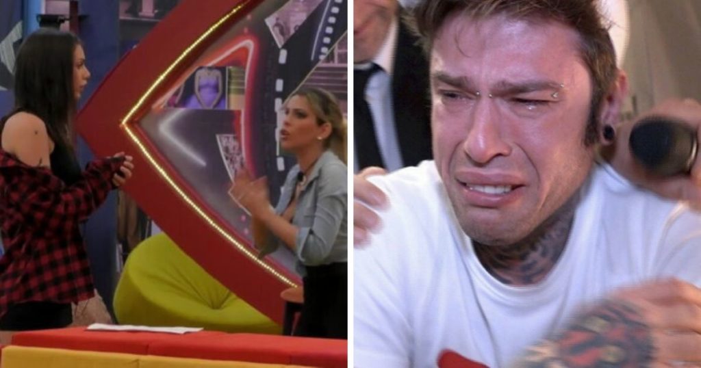 grande fratello vip fedez