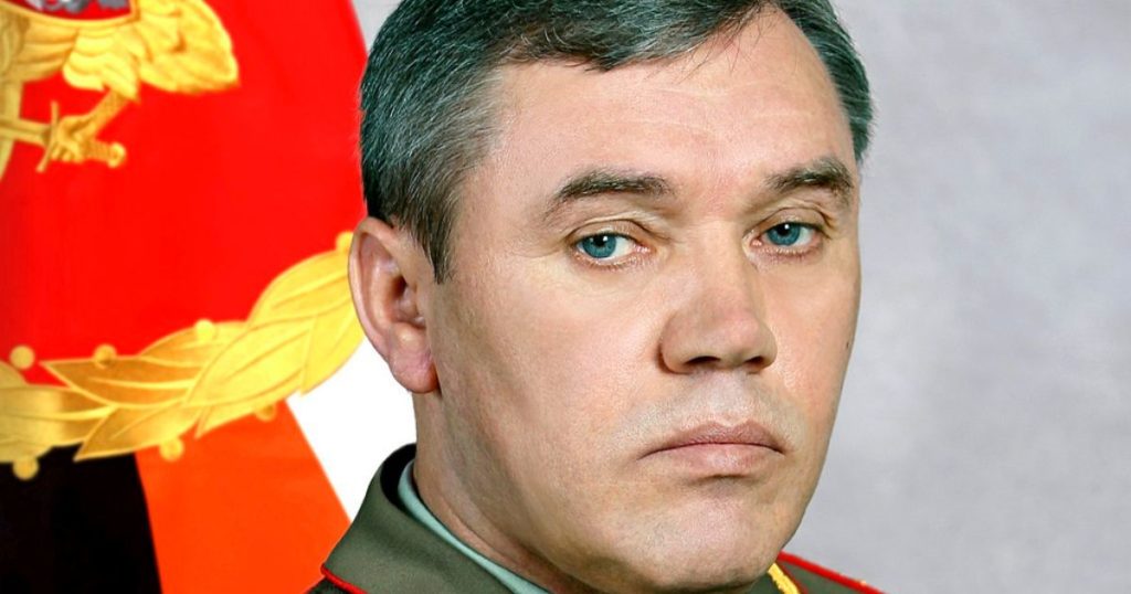 guerra ucraina comandante russo