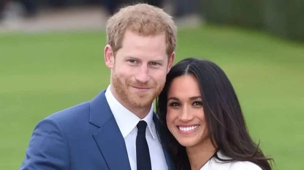 harry Ero razzista prima di incontrare Meghan