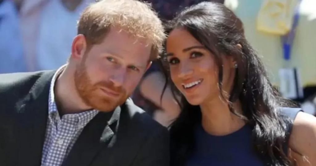 harry meghan markle