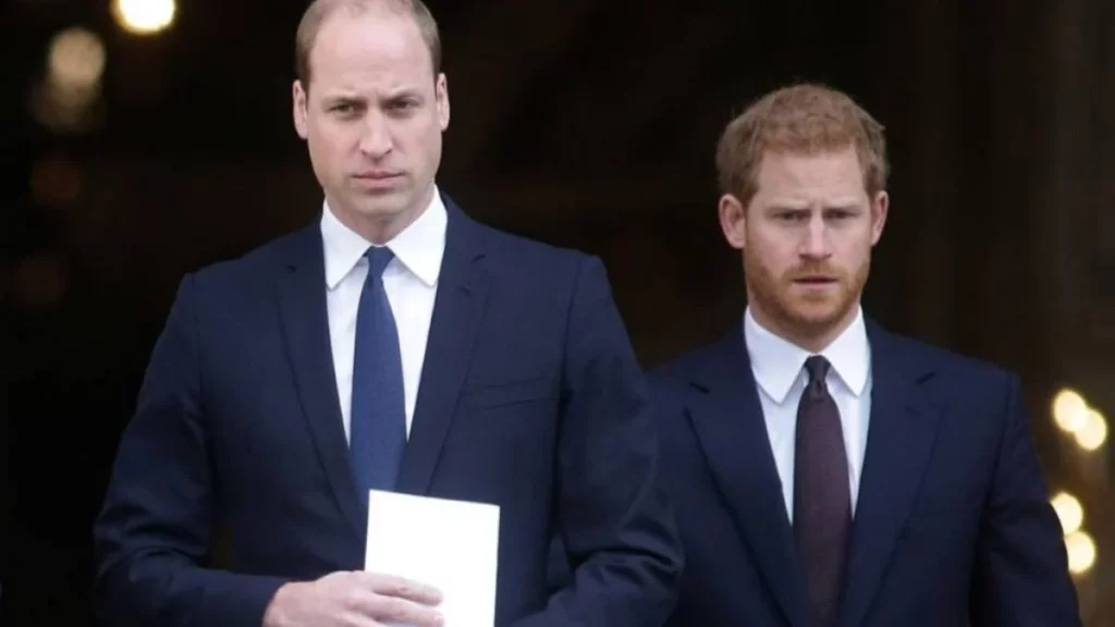 harry william matrimonio testimone rivelazione