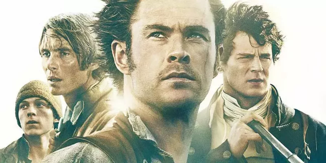 heart of the sea le origini di moby dick trama cast film sky