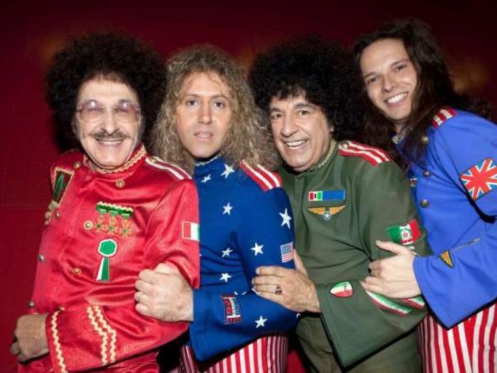 i cugini di campagna sanremo 2023 maneskin canzoni nomi età anni chi sono festival componenti lady gaga