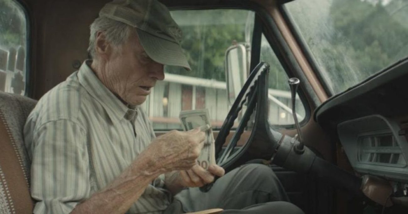 il corriere the mule trama cast film rete 4