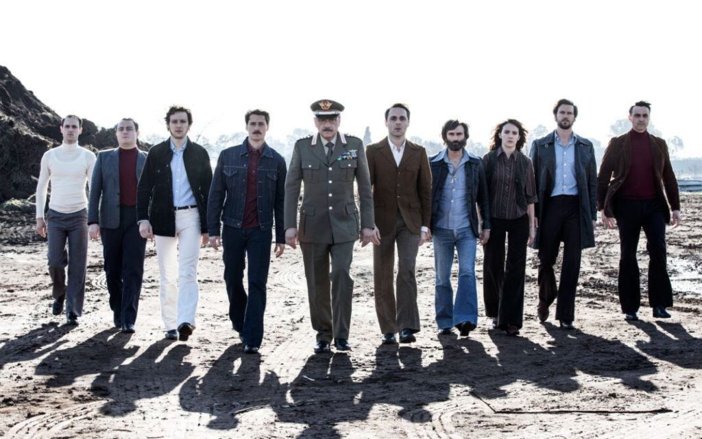 il nostro generale cast attori rai 1