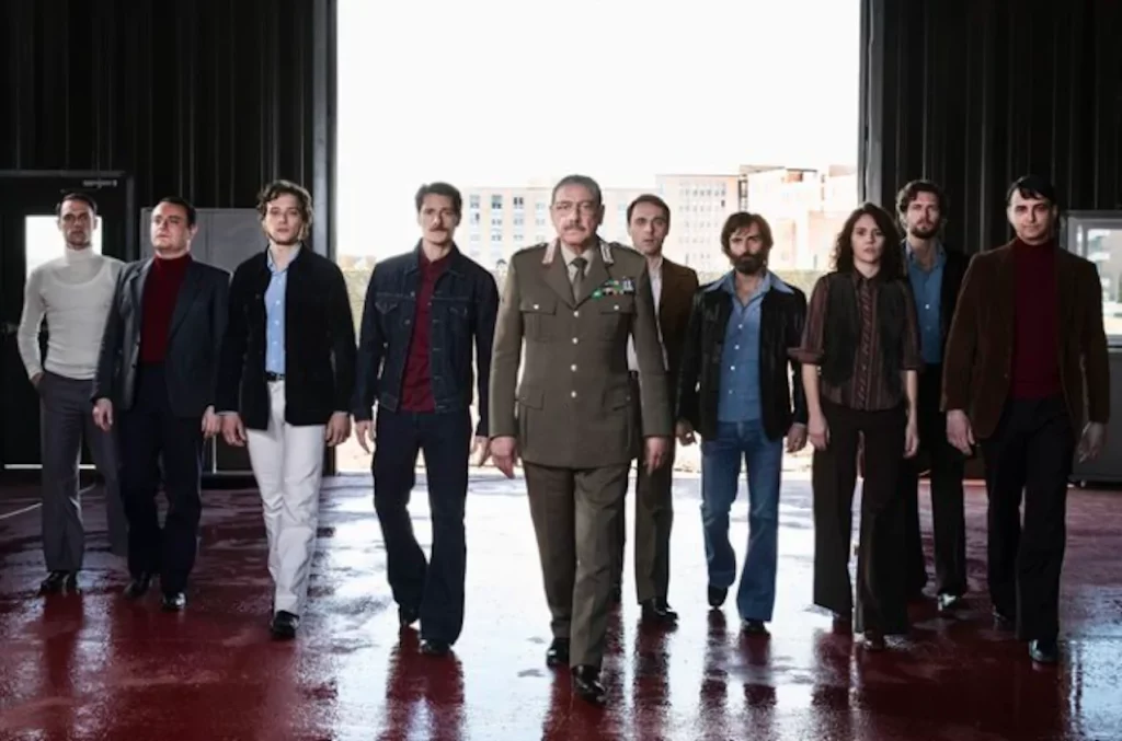 il nostro generale streaming diretta tv seconda puntata oggi