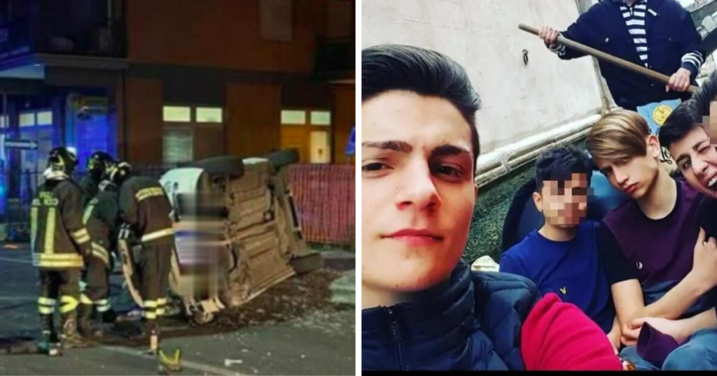 incidente nomentana sopravvissuto