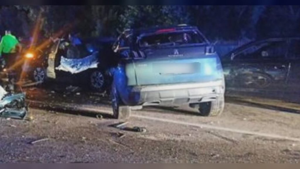 incidente omignano morta bambina