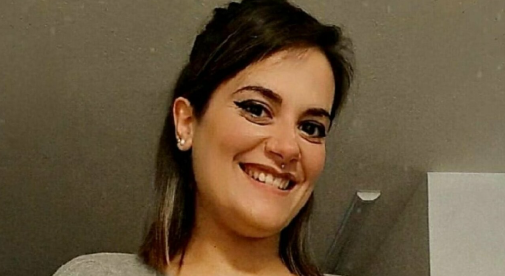 incinta assunta lorena piras sardafuoco nuoro