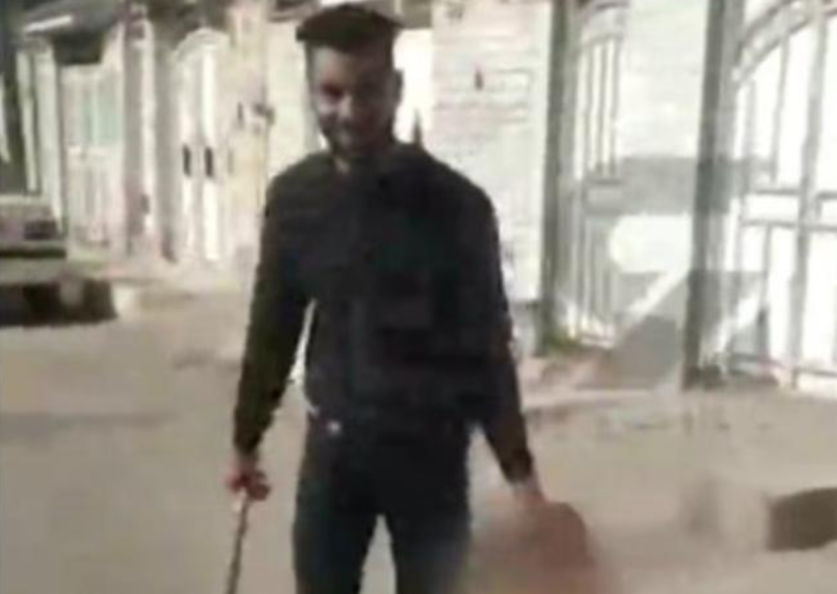 iran uccide moglie testa condannato Sajjad Heidarnava