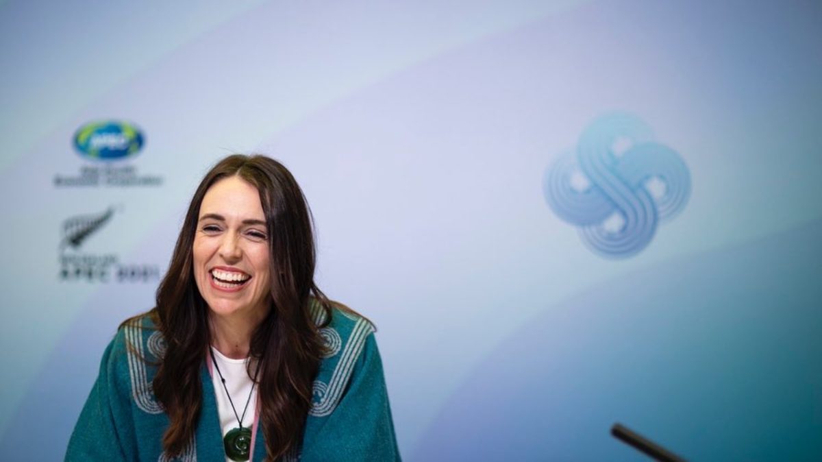 jacinda ardern nuova zelanda