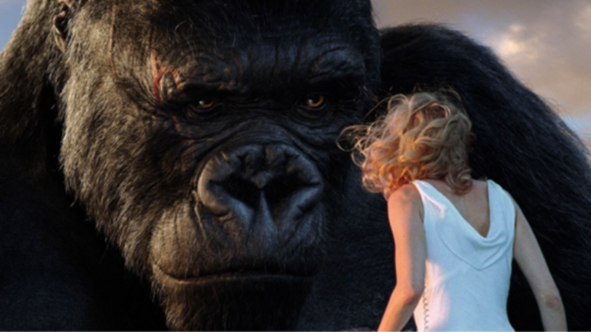 king kong film trama cast sky