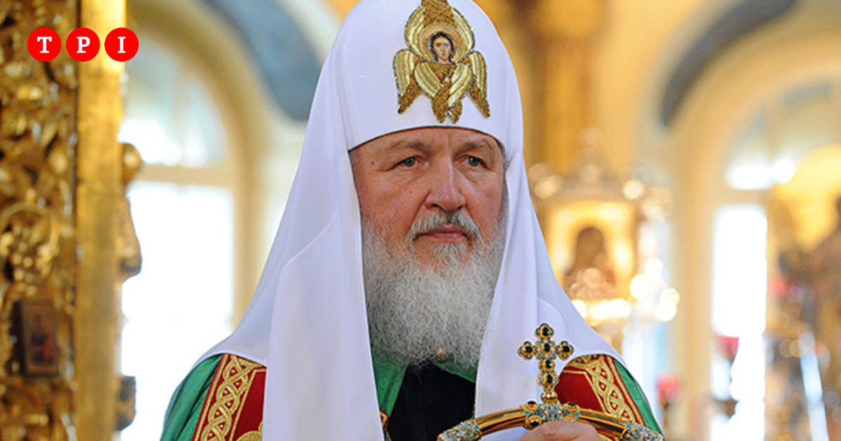 Ucraina Patriarca 