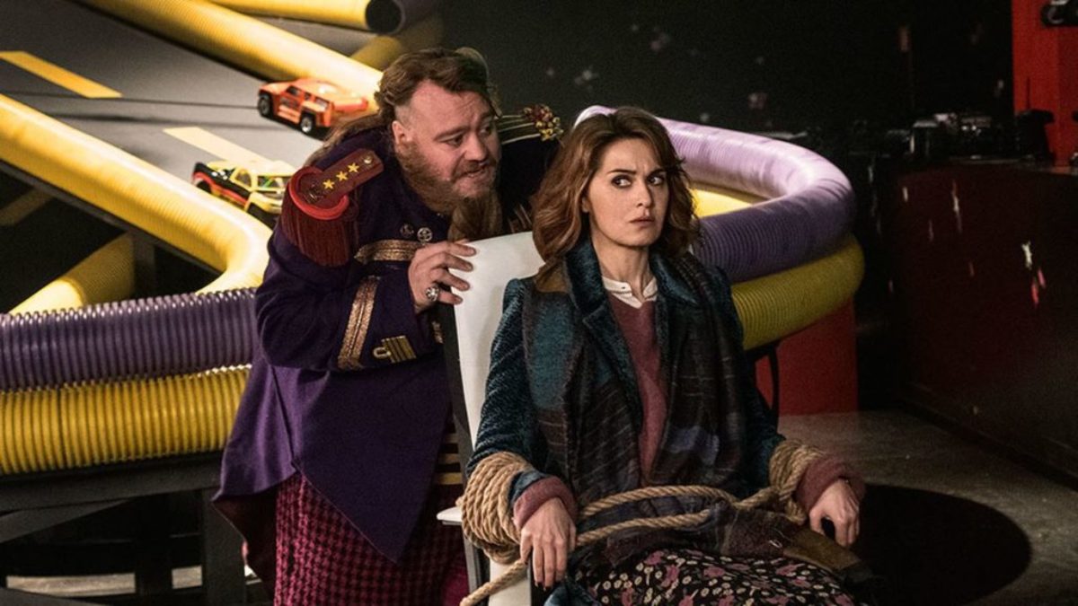 la befana vien di notte trama cast film rai 2 paola cortellesi