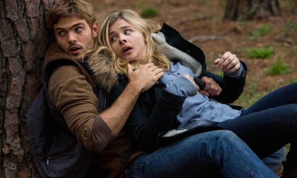 la quinta onda trama cast film