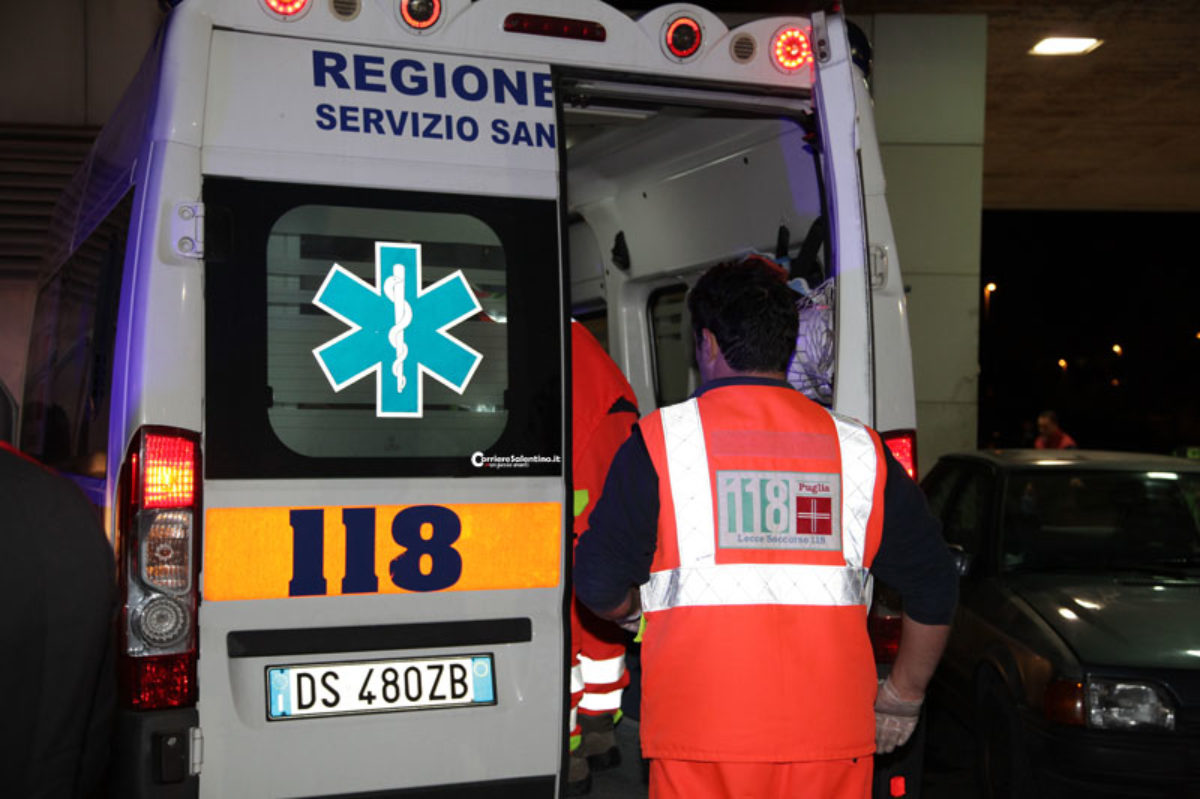 lecce professoressa morta in casa