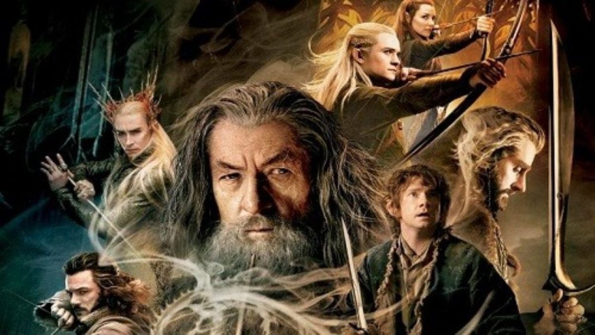 lo hobbit la desolazione di smaug trama cast streaming film la7
