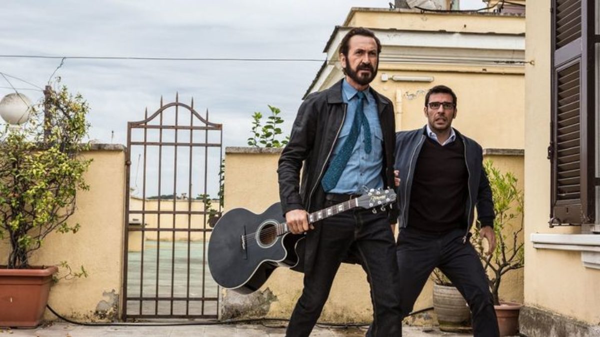 loro chi trama cast film