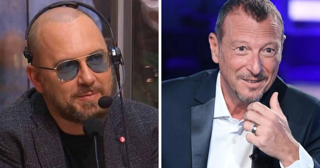 marco salvati autore amadeus