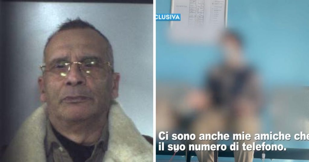 matteo messina denaro paziente chemio