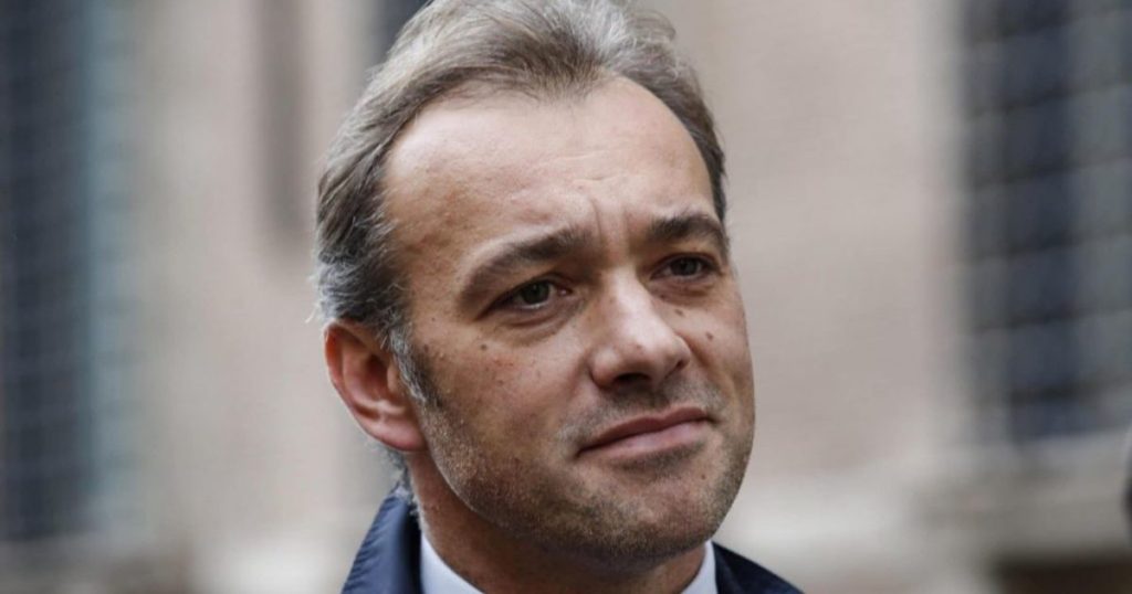 matteo richetti malore