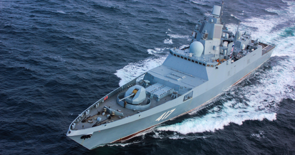 mediterraneo missili ipersonici