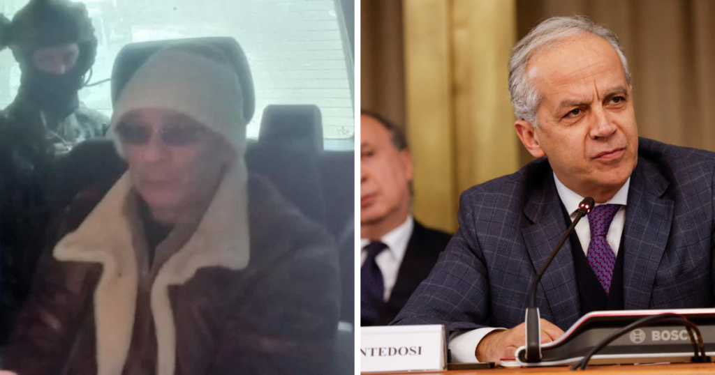 messina denaro piantedosi