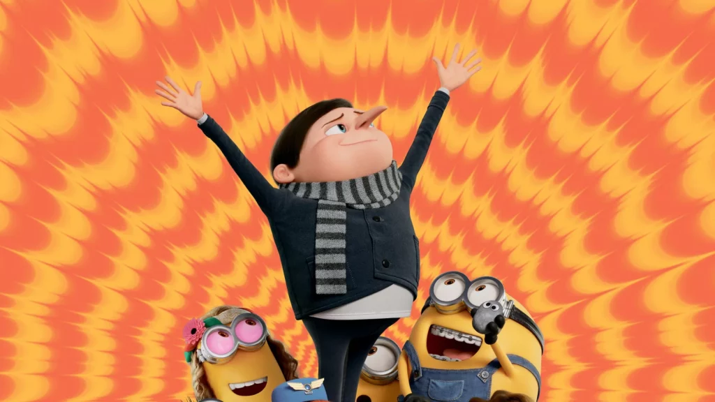 minions 2 come gru diventa cattivissimo trama cast film sky cinema trailer streaming