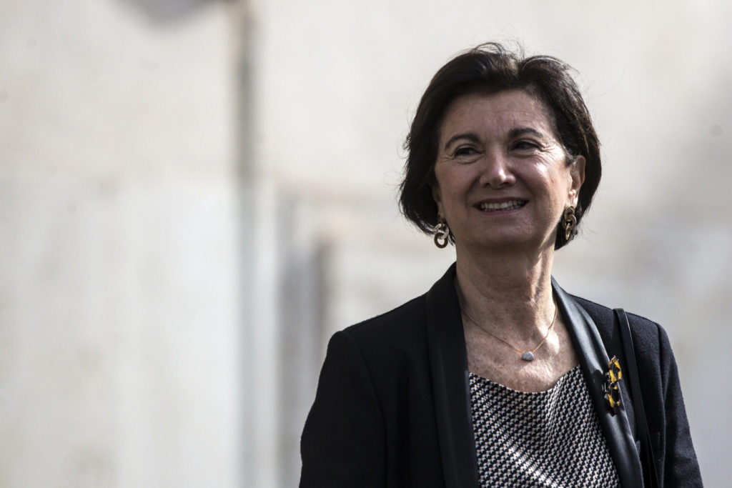 ministra roccella lettera nuovi nati