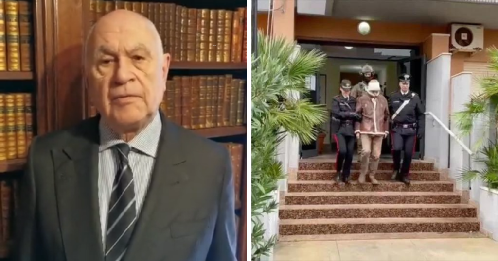 nordio intercettazioni mafia